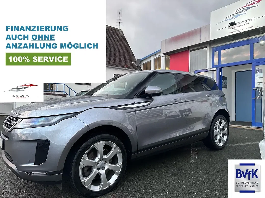 Land Rover Range Rover Evoque 4x4 S - Afbeelding 1