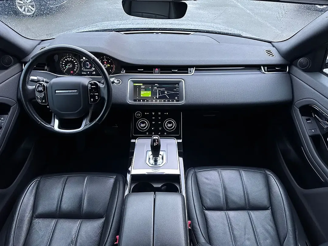 Land Rover Range Rover Evoque 4x4 S - Thumbnail 10
