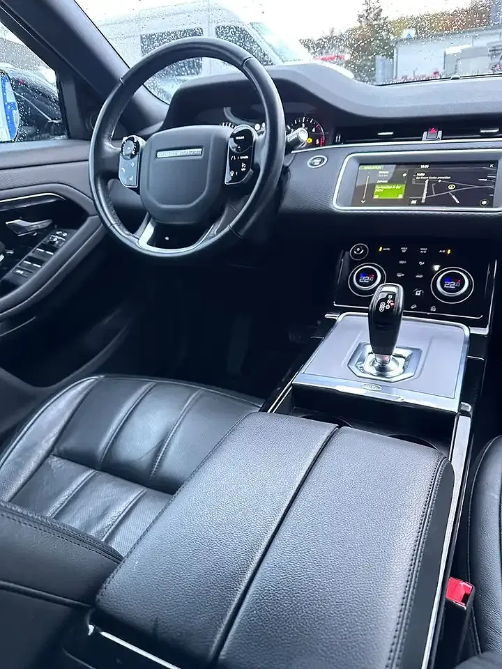 Land Rover Range Rover Evoque 4x4 S - Thumbnail 11