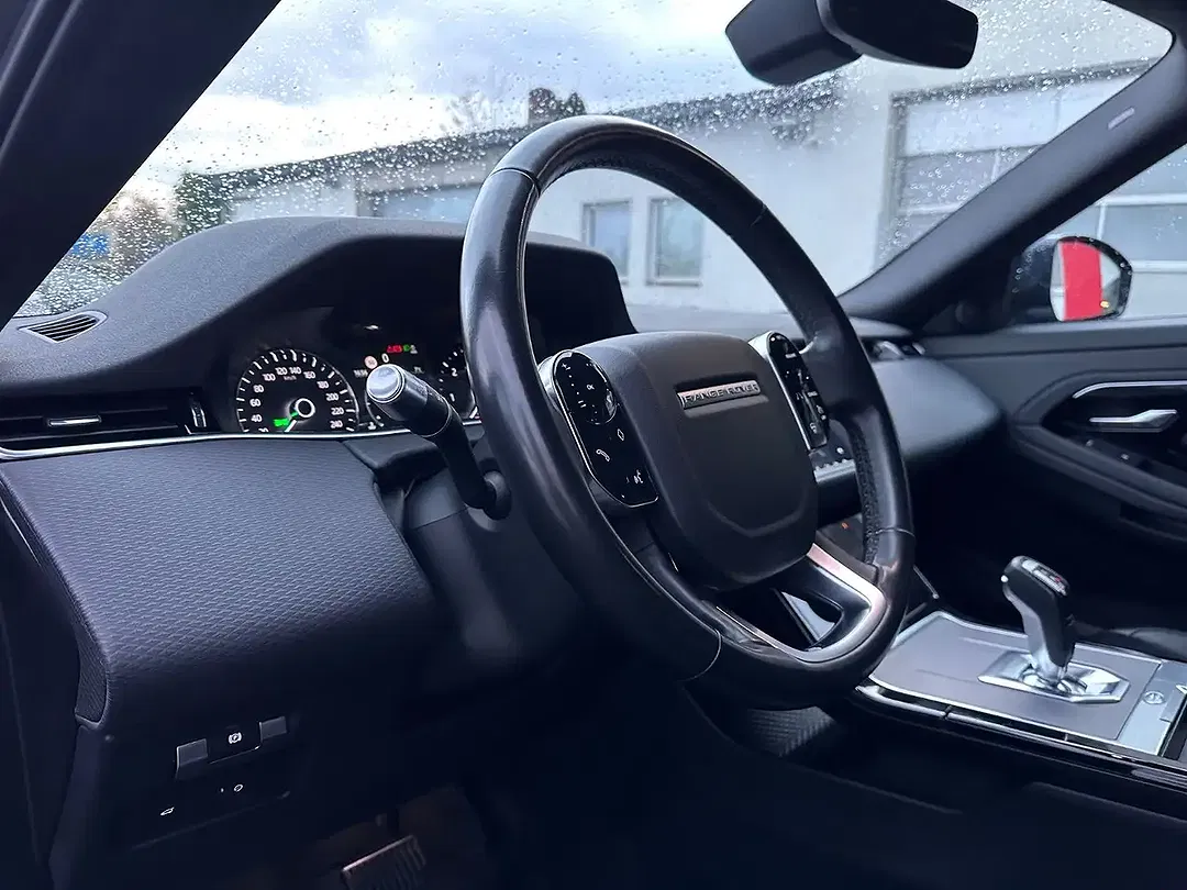 Land Rover Range Rover Evoque 4x4 S - Thumbnail 13