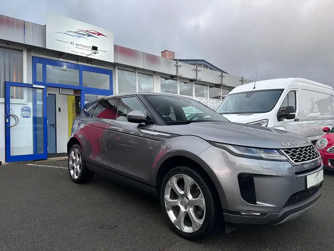 Land Rover Range Rover Evoque 4x4 S - foto 2