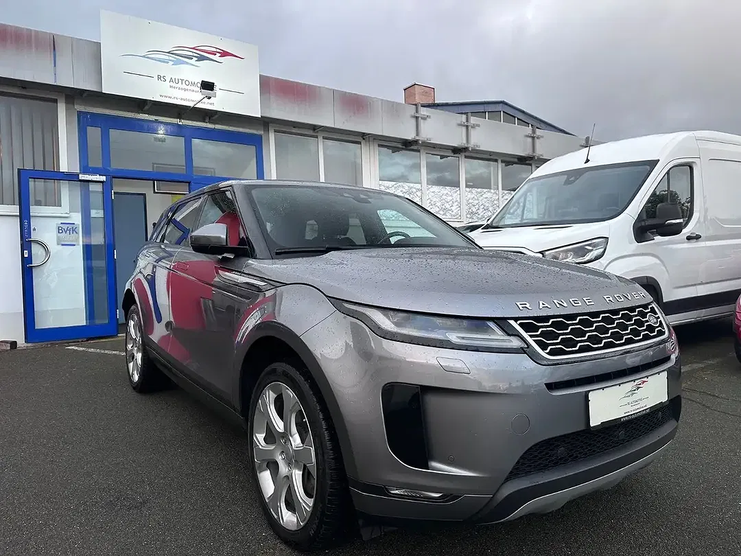 Land Rover Range Rover Evoque 4x4 S - Thumbnail 3