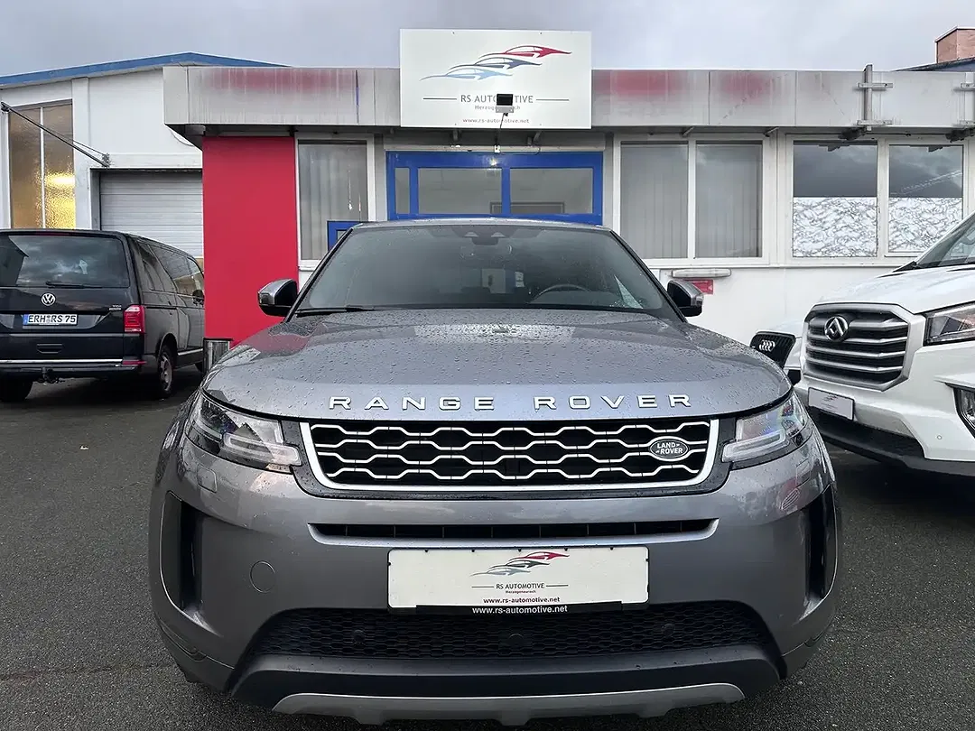 Land Rover Range Rover Evoque 4x4 S - Thumbnail 4
