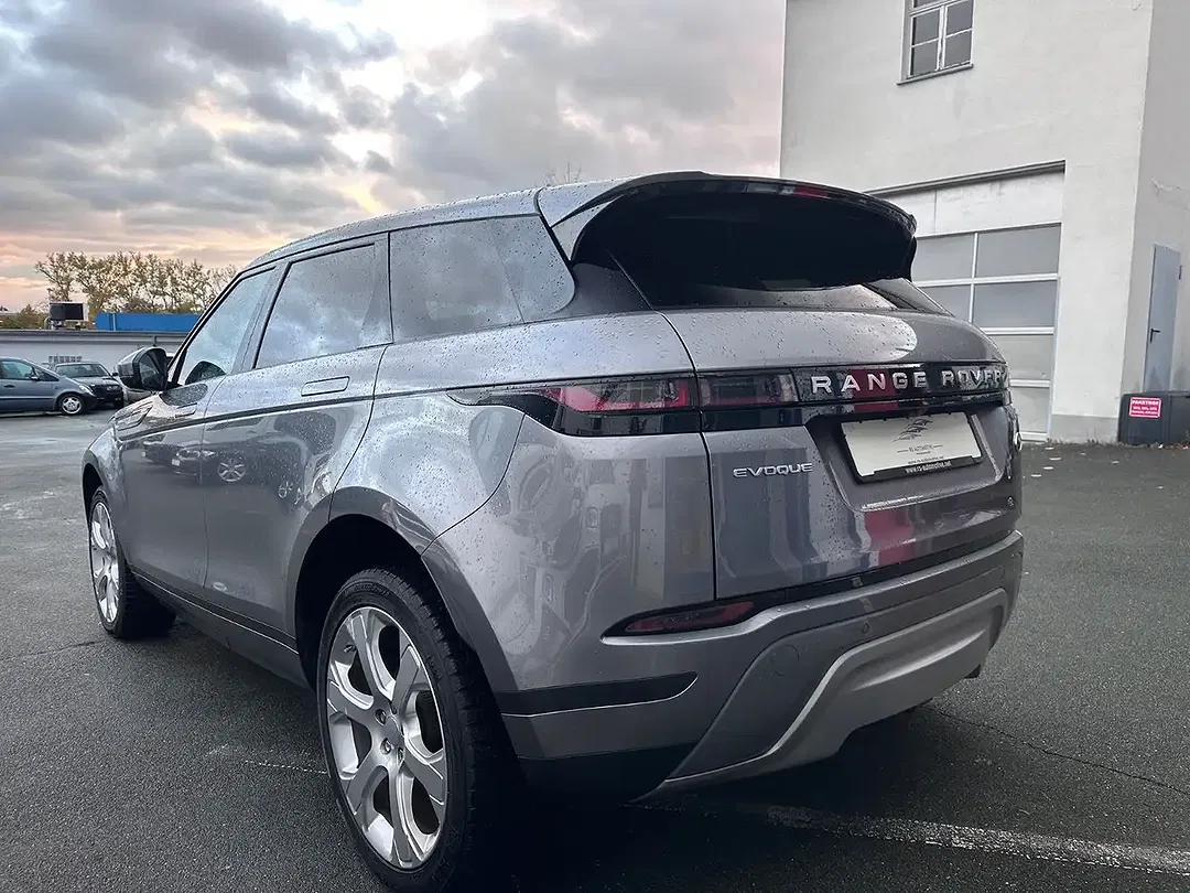 Land Rover Range Rover Evoque 4x4 S - Thumbnail 5