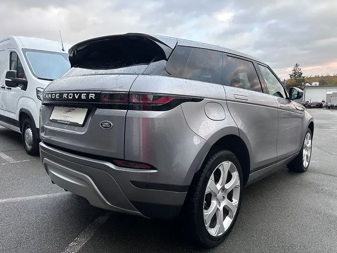 Land Rover Range Rover Evoque 4x4 S - Thumbnail 6