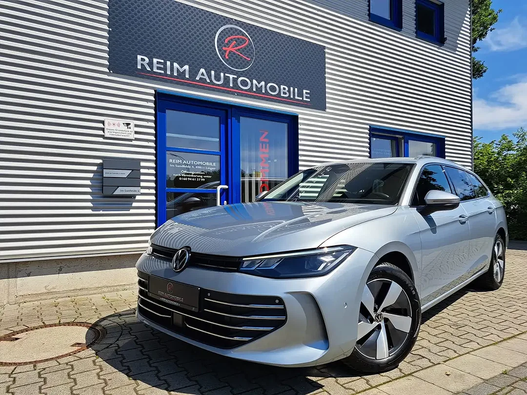 Volkswagen Passat 1.5 eTSI DSG - Afbeelding 1