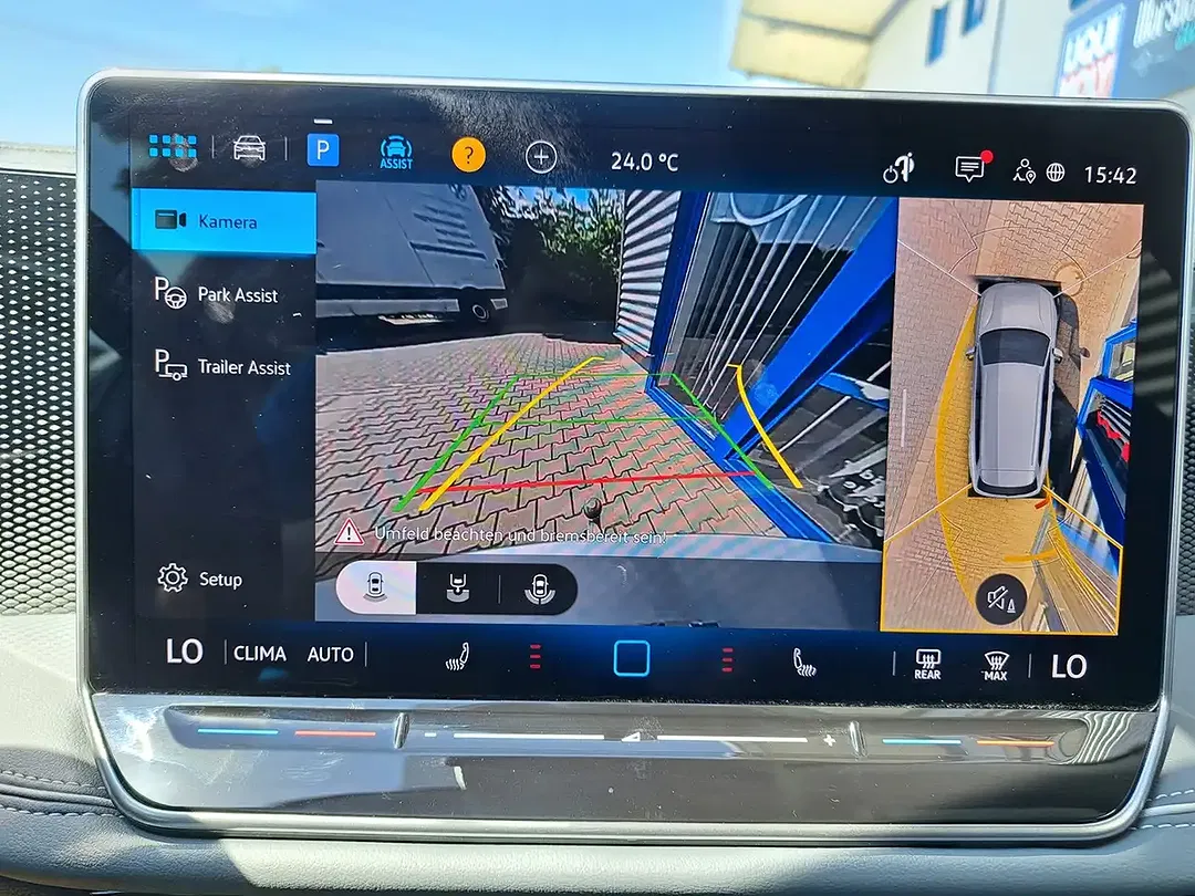 Volkswagen Passat 1.5 eTSI DSG - Thumbnail 16