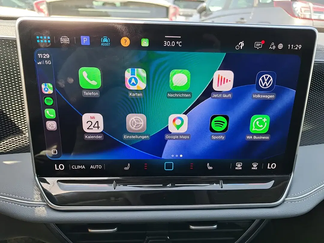 Volkswagen Passat 1.5 eTSI DSG - Thumbnail 17