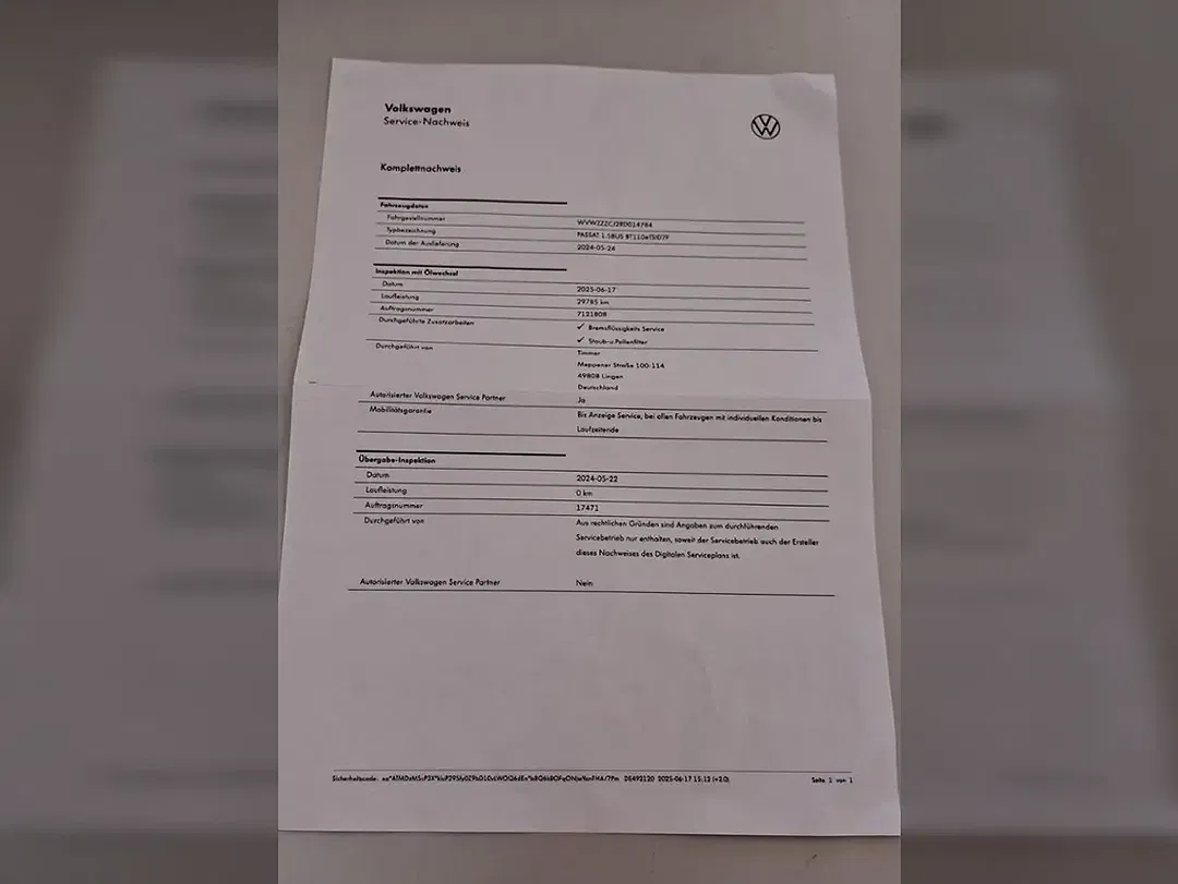 Volkswagen Passat 1.5 eTSI DSG - Thumbnail 24