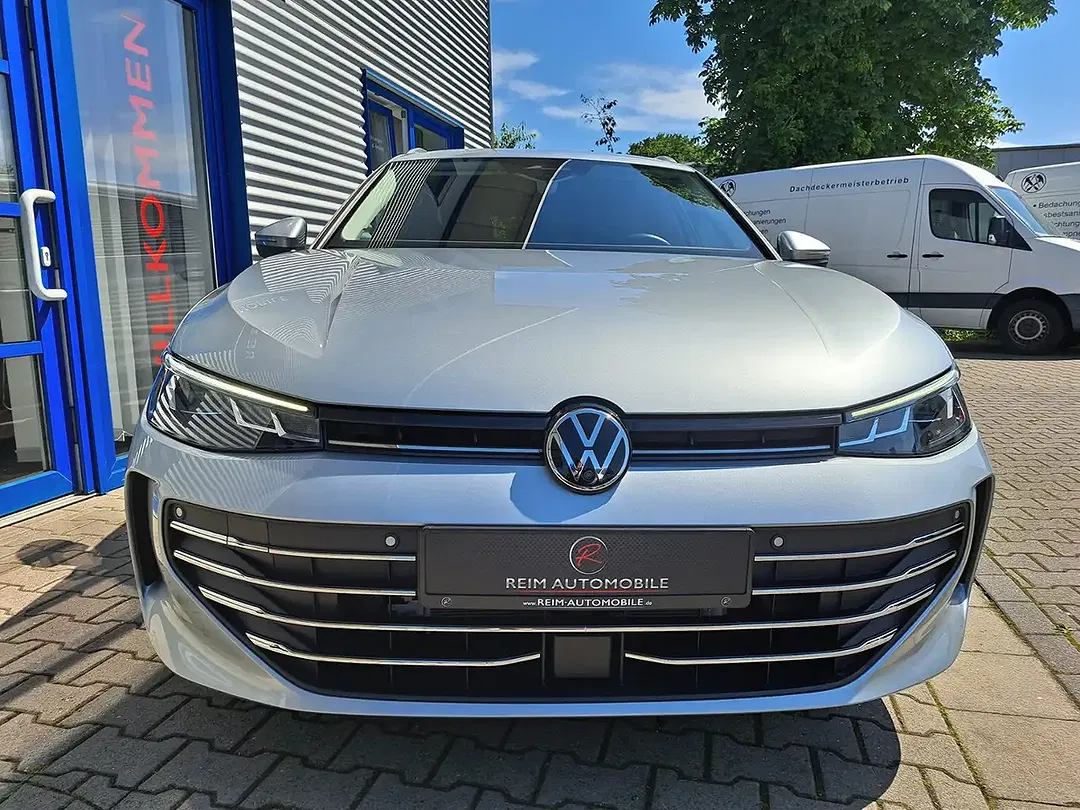 Volkswagen Passat 1.5 eTSI DSG - Thumbnail 8