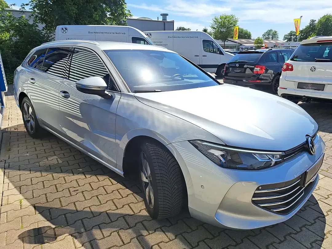 Volkswagen Passat 1.5 eTSI DSG - Thumbnail 9