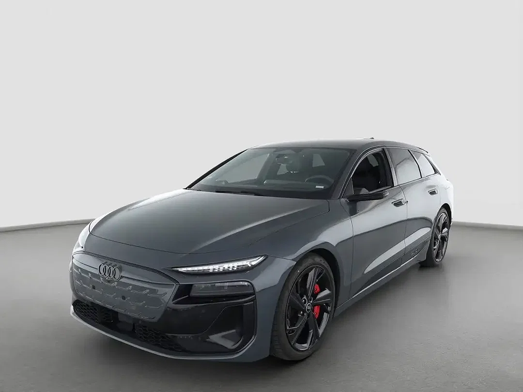 Audi S6 e-tron Matrix LED Avant - Afbeelding 1