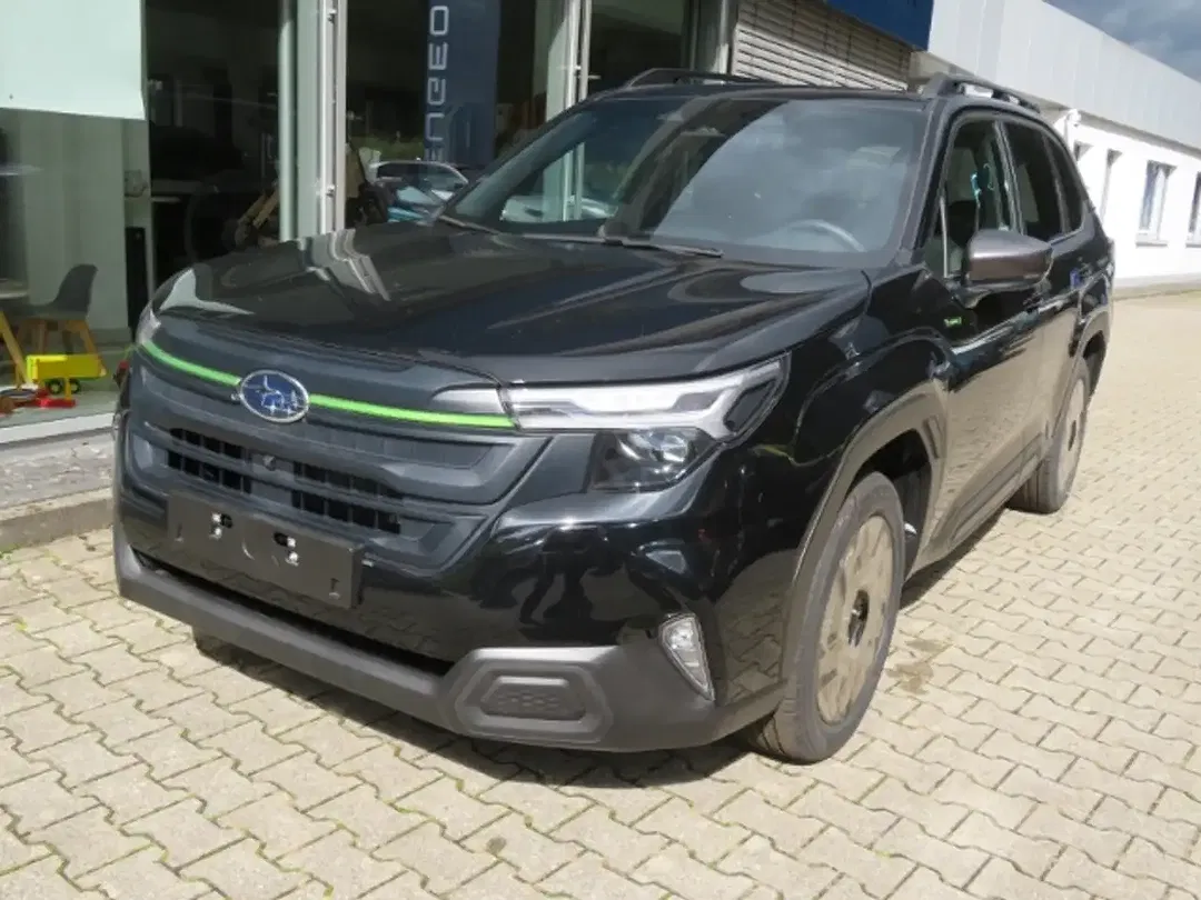 Subaru Forester 2.0 Exclusive Cross - Thumbnail 3