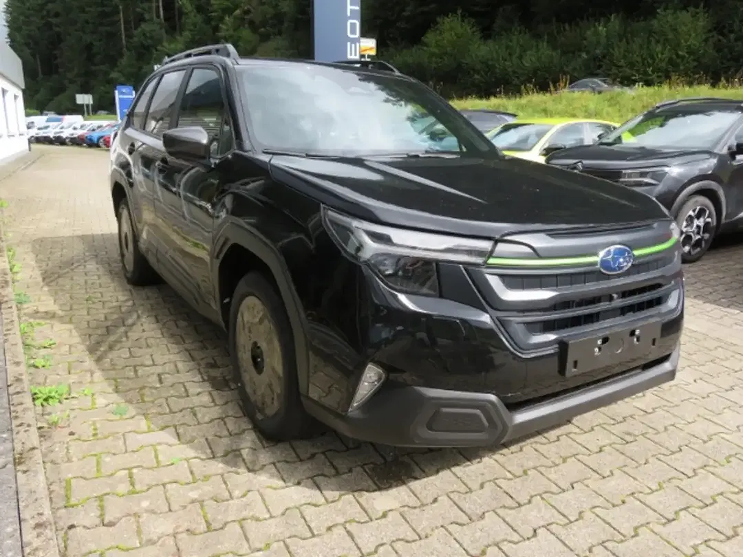 Subaru Forester 2.0 Exclusive Cross - Thumbnail 4
