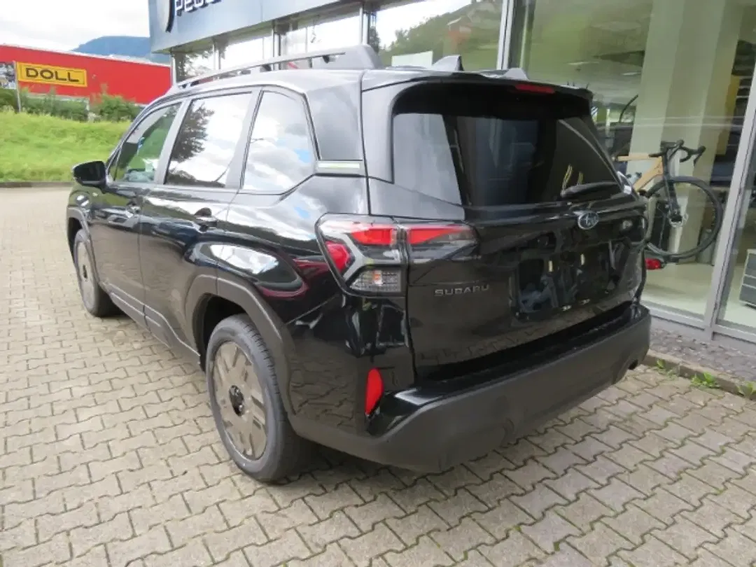 Subaru Forester 2.0 Exclusive Cross - Thumbnail 6