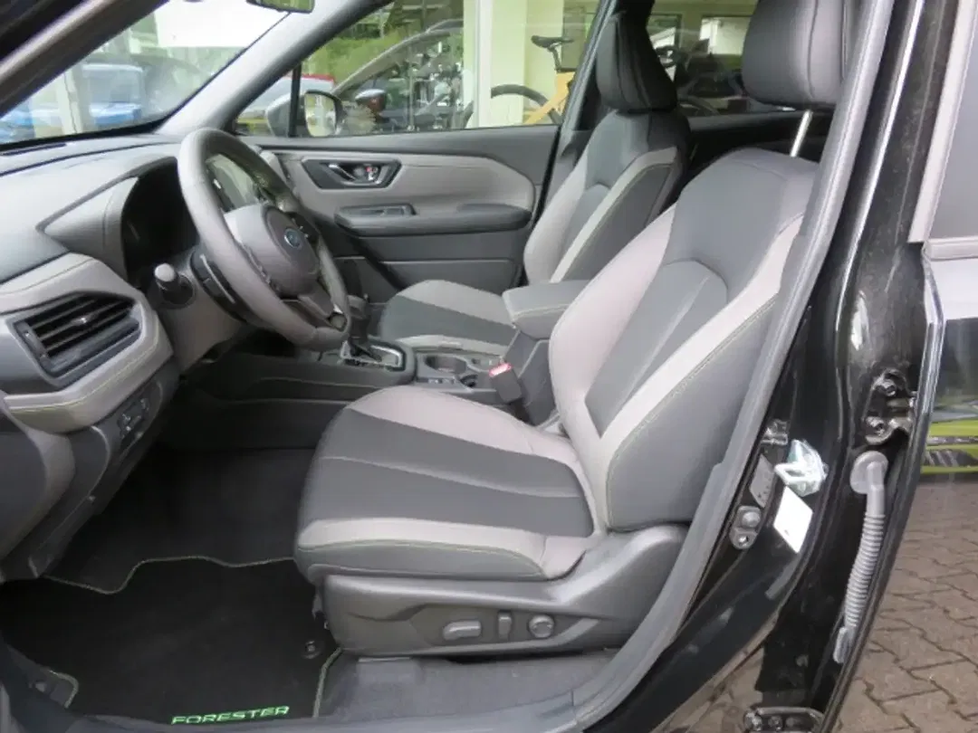 Subaru Forester 2.0 Exclusive Cross - Thumbnail 8