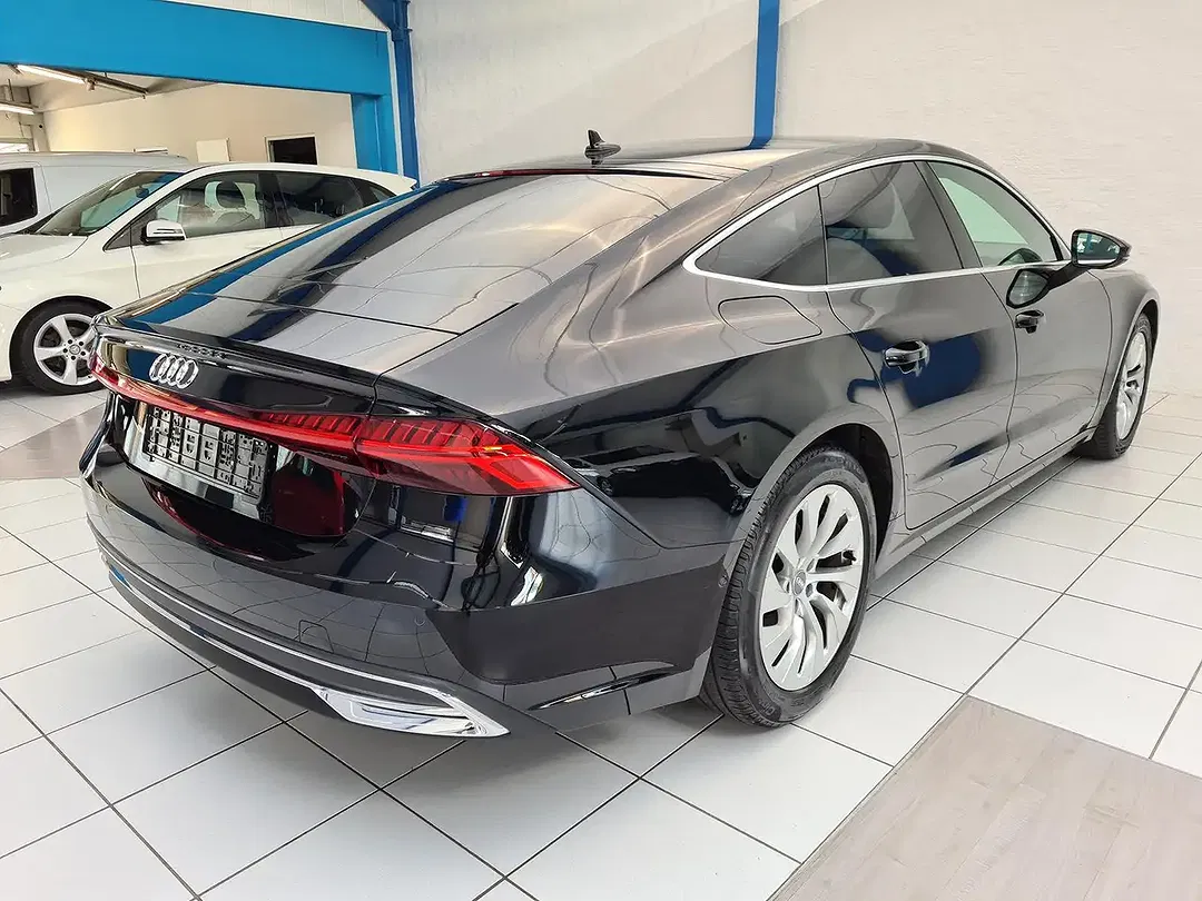 Audi A7 40 TDI Sportback - Thumbnail 9