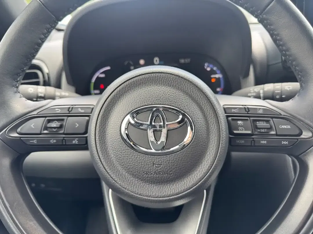 Toyota Yaris Cross 1.5 Hybrid Team Deutschland - Thumbnail 12