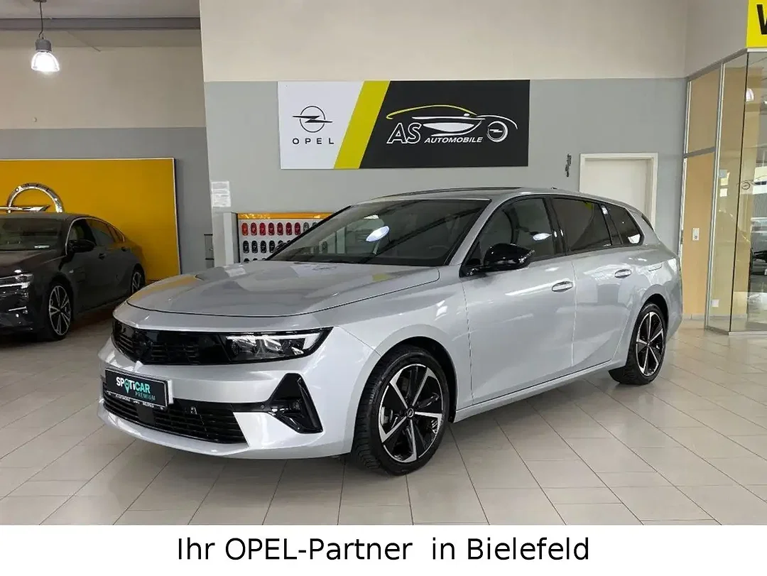 Opel Astra PHEV - Afbeelding 1