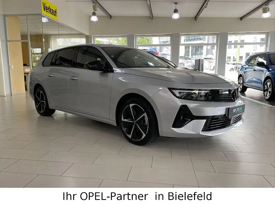Opel Astra PHEV - Thumbnail 3