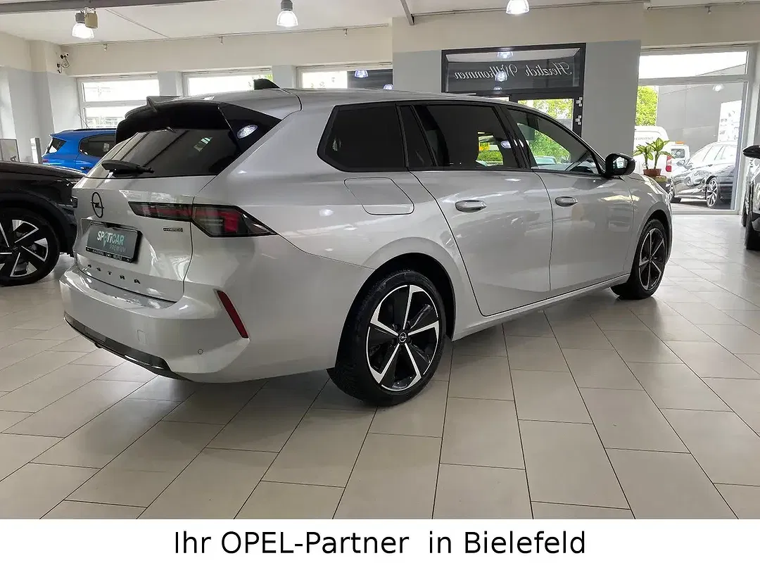 Opel Astra PHEV - Thumbnail 4