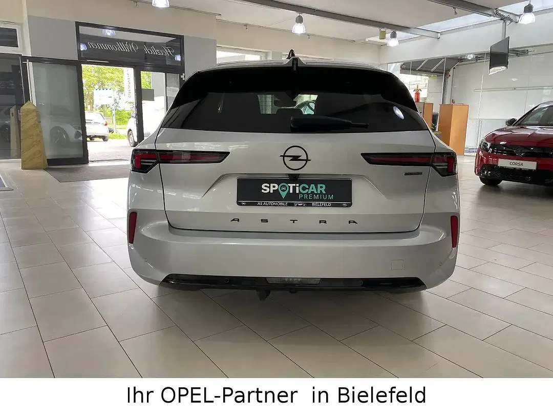 Opel Astra PHEV - Thumbnail 5