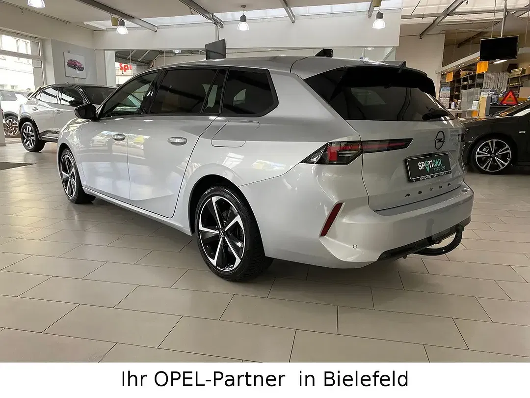 Opel Astra PHEV - Thumbnail 6