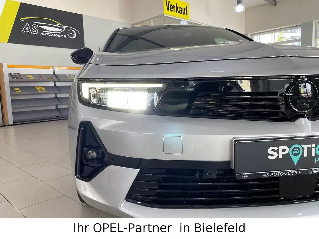 Opel Astra PHEV - Thumbnail 8