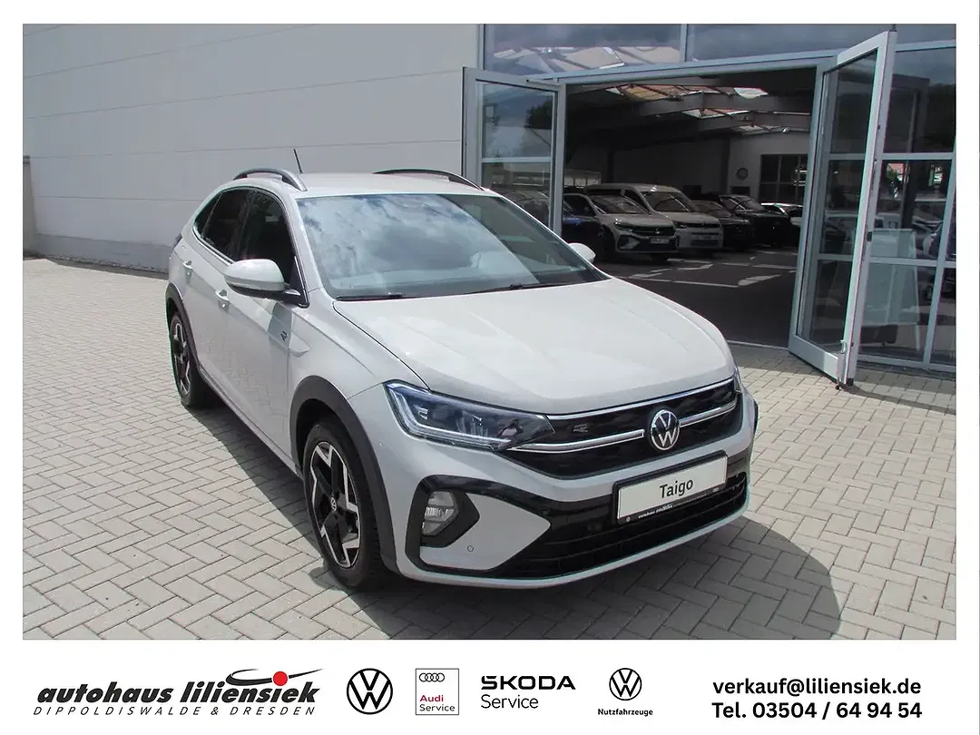 Volkswagen Taigo 1.0 TSI R-Line - foto 1