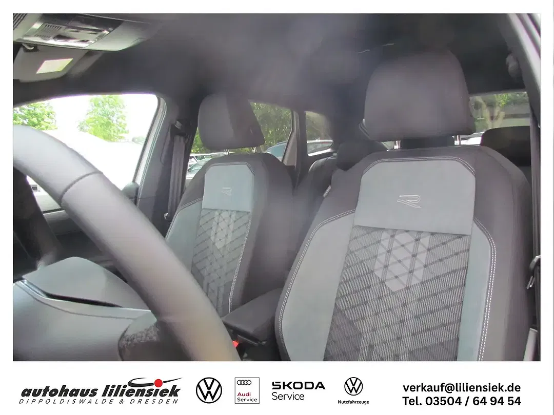 Volkswagen Taigo 1.0 TSI R-Line - Thumbnail 11