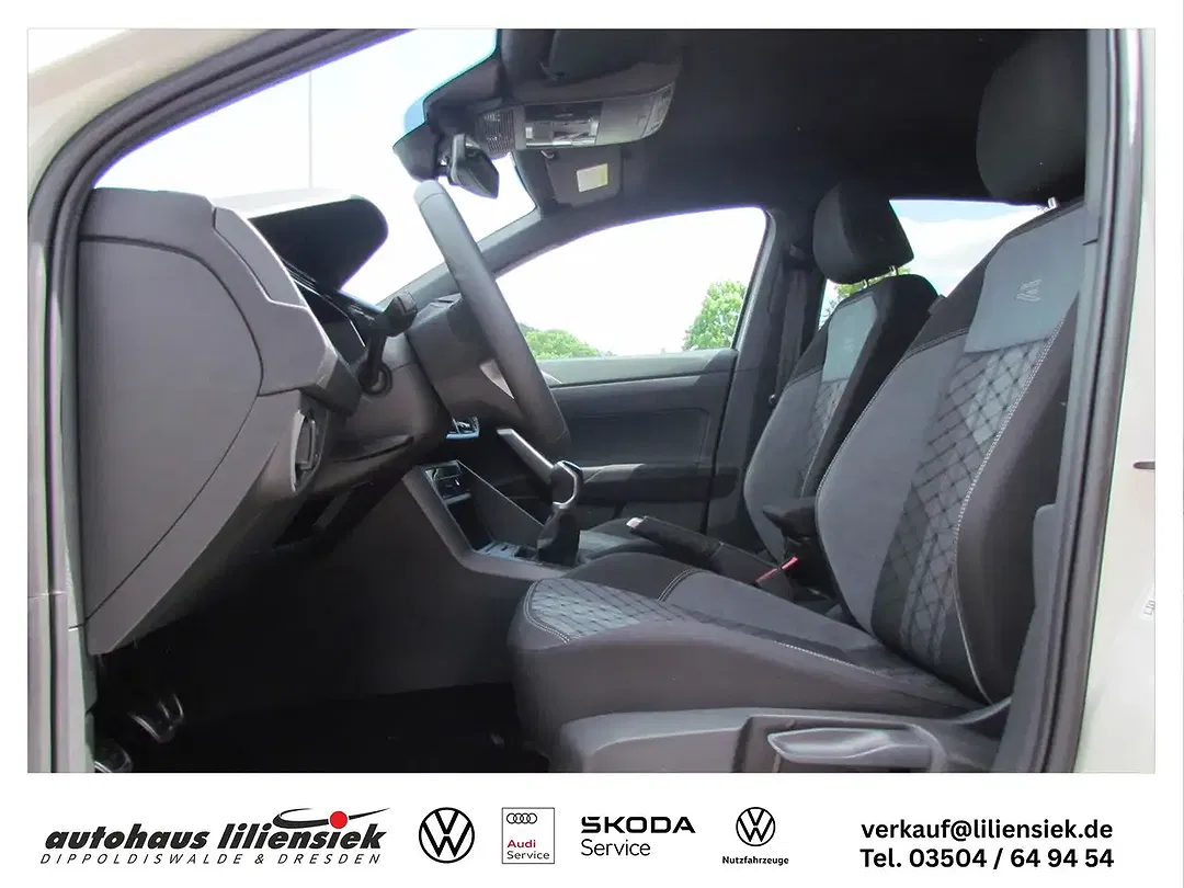 Volkswagen Taigo 1.0 TSI R-Line - Thumbnail 12