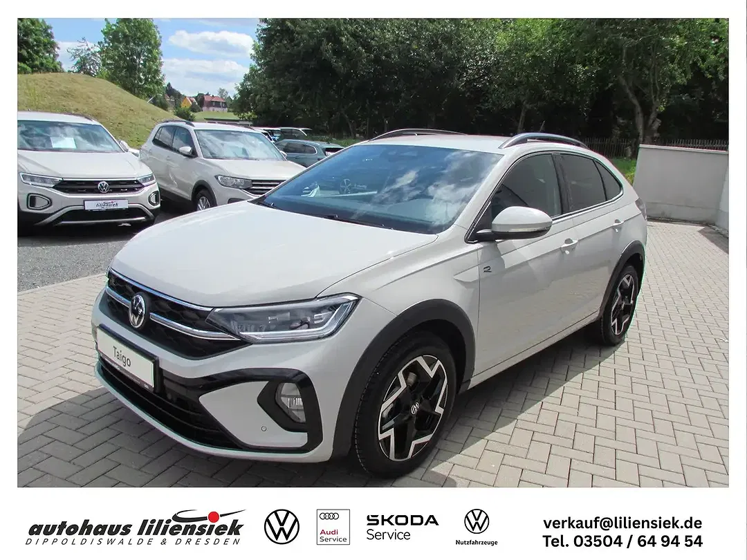 Volkswagen Taigo 1.0 TSI R-Line - Thumbnail 3