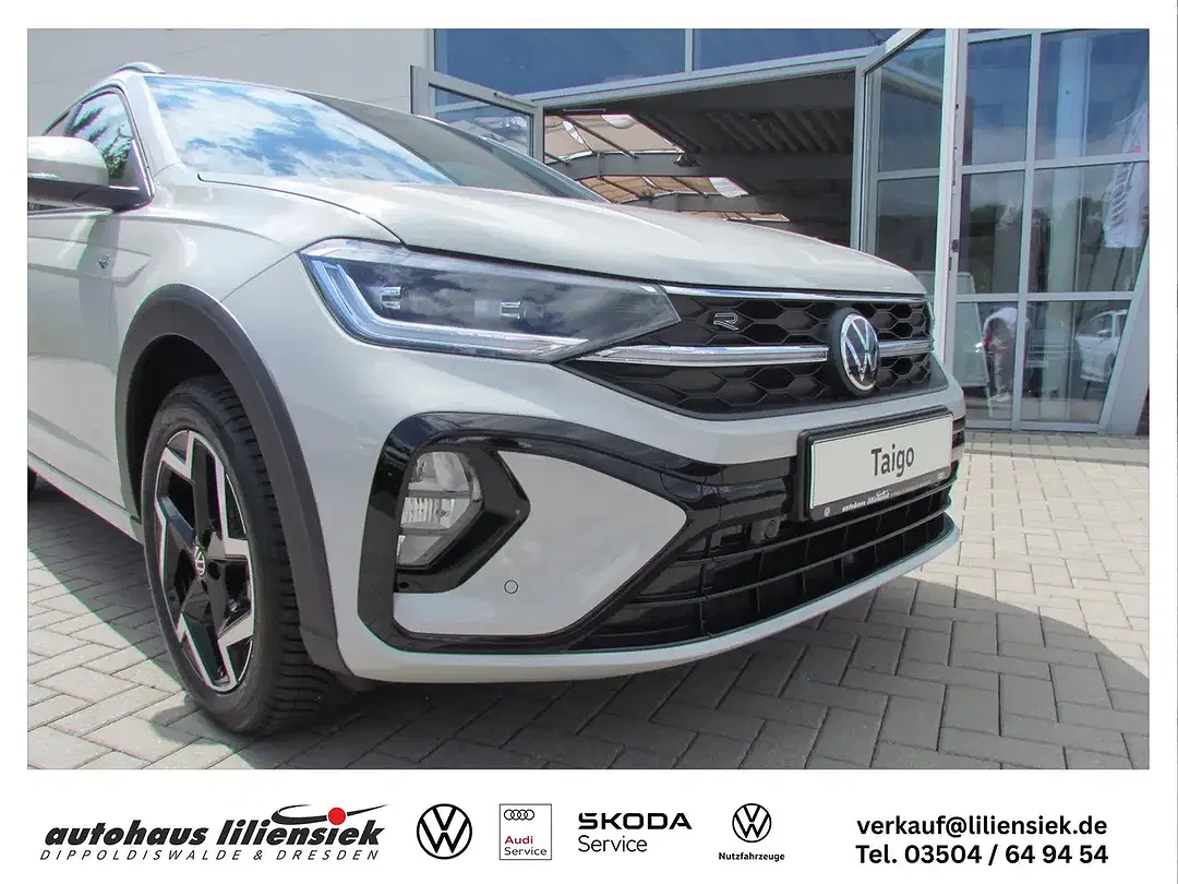 Volkswagen Taigo 1.0 TSI R-Line - Thumbnail 4