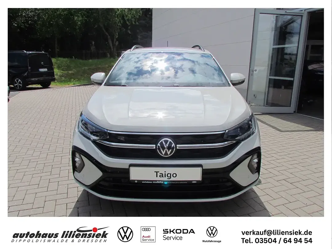 Volkswagen Taigo 1.0 TSI R-Line - Thumbnail 5