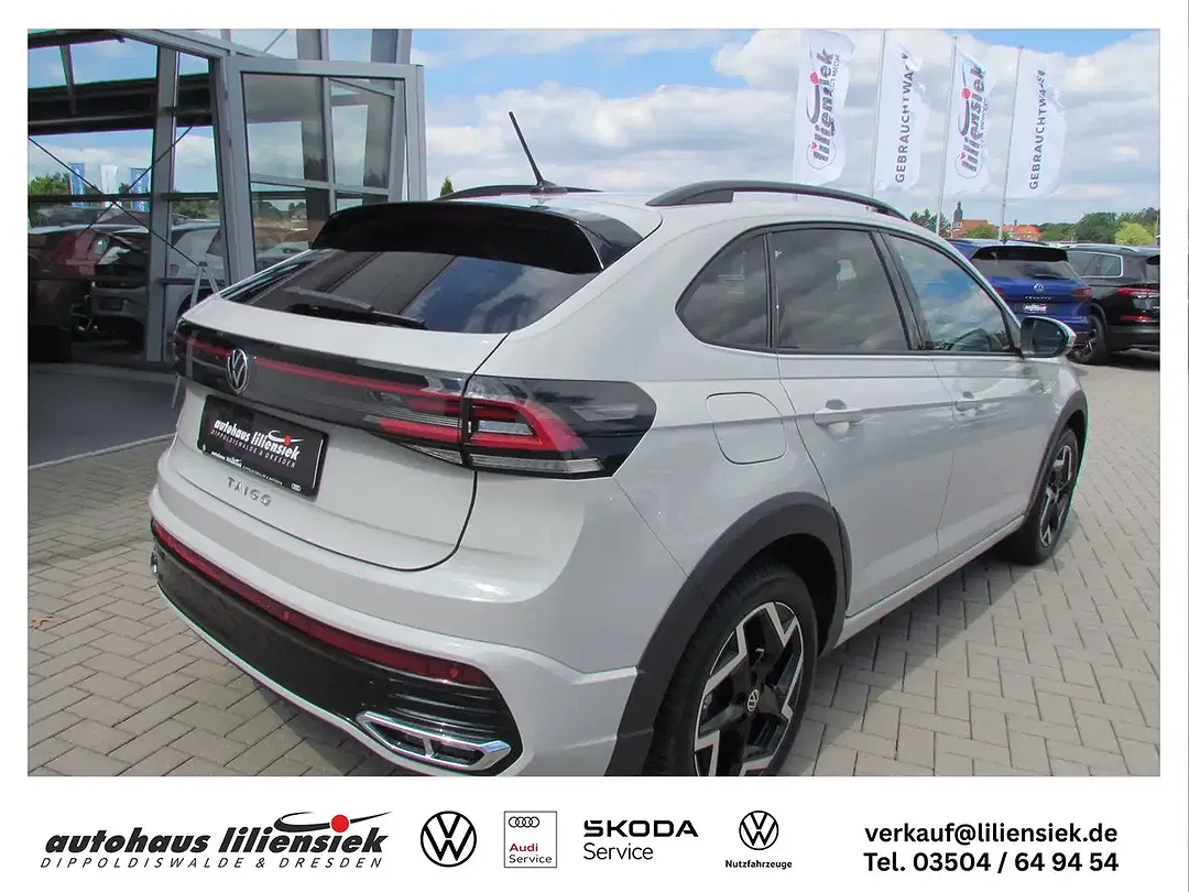 Volkswagen Taigo 1.0 TSI R-Line - Thumbnail 7