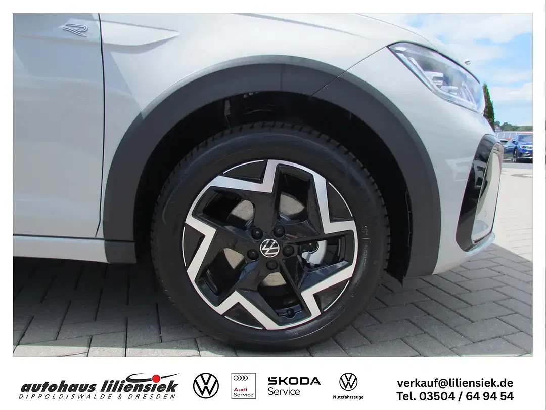 Volkswagen Taigo 1.0 TSI R-Line - Thumbnail 9