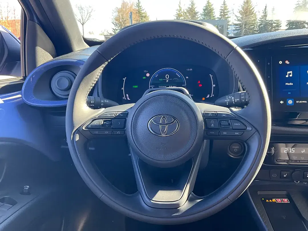 Toyota Aygo X 1.5 Hybrid Teamplayer - Thumbnail 14