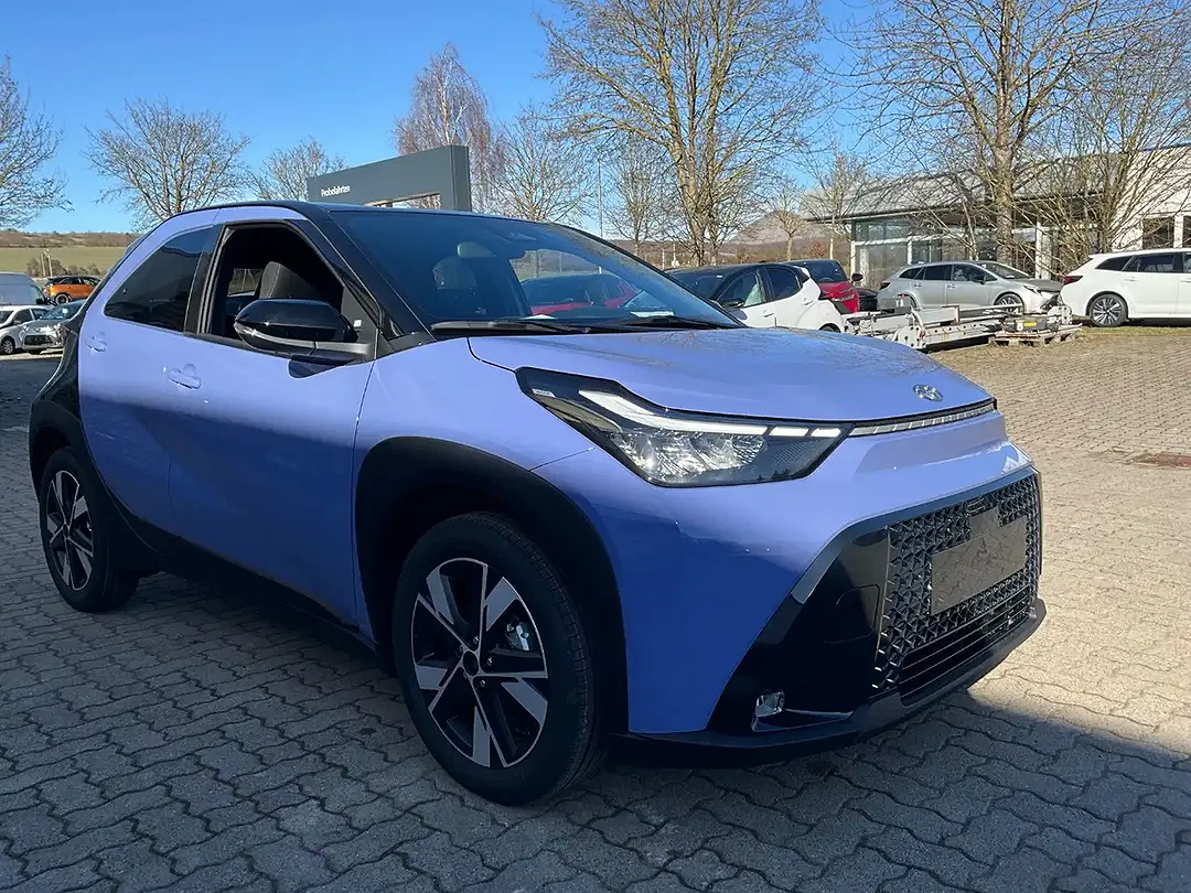 Toyota Aygo X 1.5 Hybrid Teamplayer - Thumbnail 6