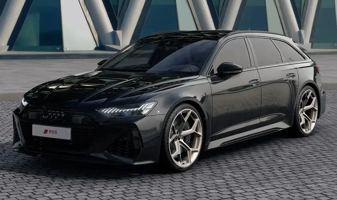 Audi RS6 quattro performance Avant - foto 1