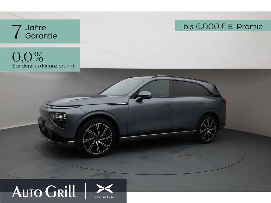 Xpeng G9 AWD Performance MY2025 - foto 1