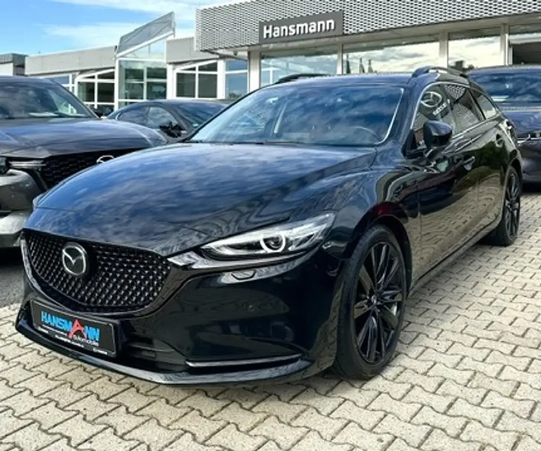 Mazda 6 2.5 SKYACTIV-G Homura - Afbeelding 1