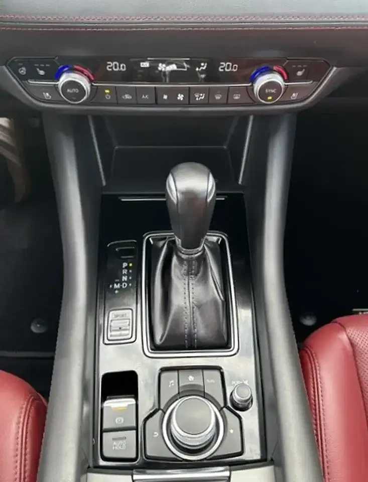 Mazda 6 2.5 SKYACTIV-G Homura - Thumbnail 10