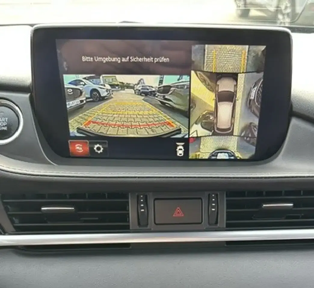 Mazda 6 2.5 SKYACTIV-G Homura - Thumbnail 11