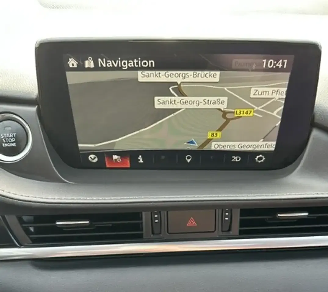 Mazda 6 2.5 SKYACTIV-G Homura - Thumbnail 12