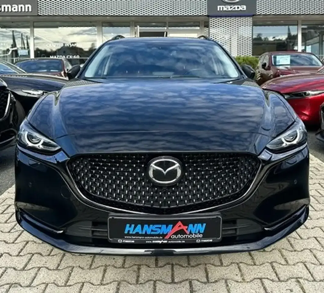 Mazda 6 2.5 SKYACTIV-G Homura - foto 2