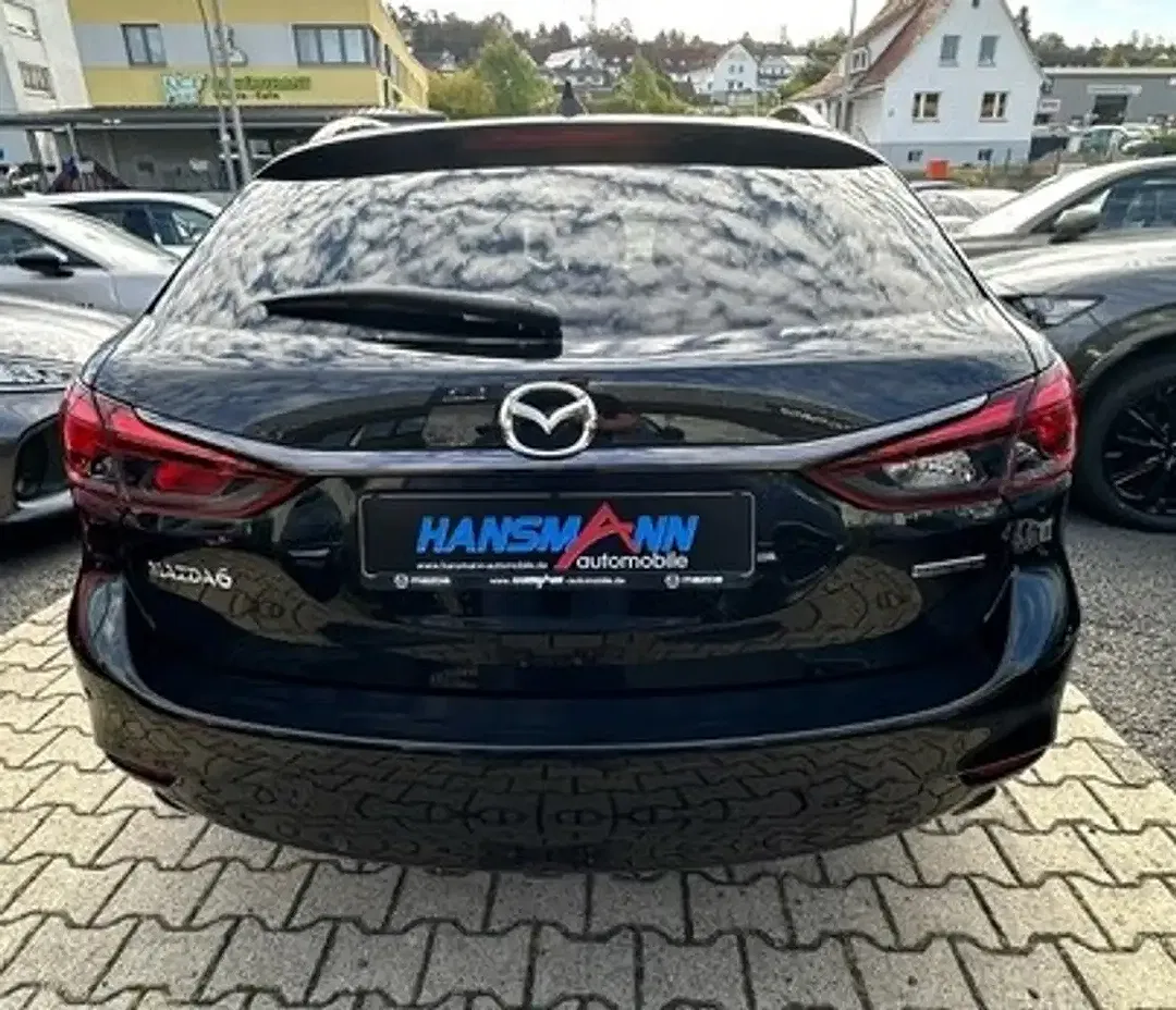 Mazda 6 2.5 SKYACTIV-G Homura - Thumbnail 3