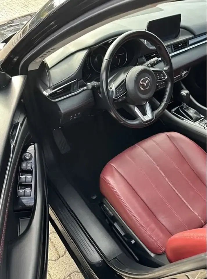 Mazda 6 2.5 SKYACTIV-G Homura - Thumbnail 4