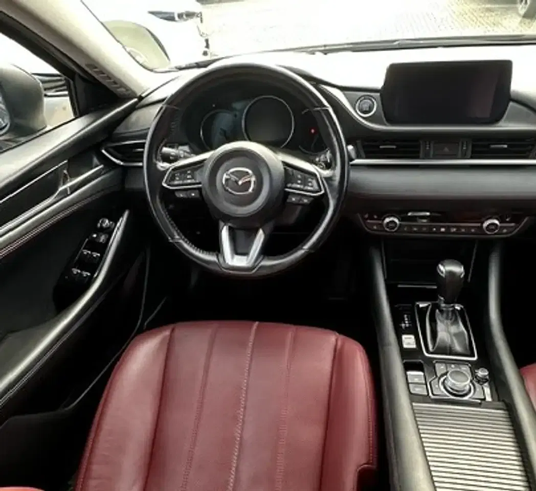 Mazda 6 2.5 SKYACTIV-G Homura - Thumbnail 6