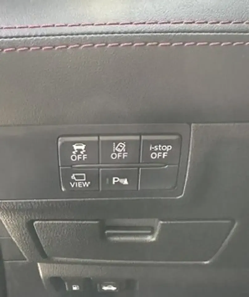 Mazda 6 2.5 SKYACTIV-G Homura - Thumbnail 9