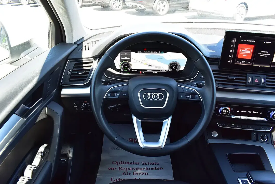 Audi Q5 quattro advanced - Thumbnail 11